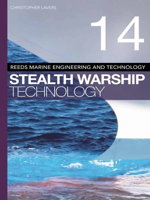 cover image of Stealth Warship Technology: Reeds, Volume 14